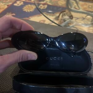 Gucci vintage 1990 sunglasses